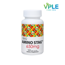 비플 이노헬스 뉴질랜드 녹혈 엔조제놀 아미노 스태그 650mg 120캡슐 1개