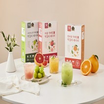 한올담 한라봉 막걸리 만들기 수제 막걸리키트 칵테일 전통주 DIY, 460g, 1박스