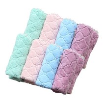 벨벳 요술 양면 주방 극세사 행주 20p 세트 랜덤발송, 1세트