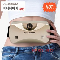 비타그램 무선 바디쉐이커 WGT-25000