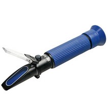 Aichose Salinity Refractometer for Seawater and Marine Fishkeeping Aquarium Saltwater Pool with AT, 1