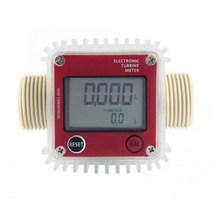 FLOWMETER 유량계 플로메타 디지털플로우미터 플로우메타, RED