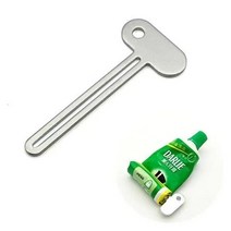 스텐 알뜰 치약 짜개 튜브 링거 디스펜서 DD-11767, 단품