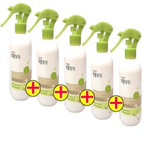 (500ml x 5개)-더페이스샵 보들보들 때필링/각질제거