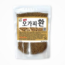 백장생 국산 오갈피환 오가피환, 300g, 1개
