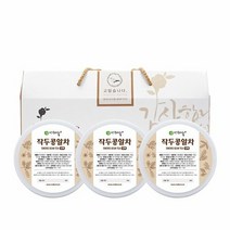 작두콩알차 3종 차선물세트 (답례품 환갑 회갑 칠순 팔순 고희연), 단일속성