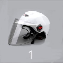 Anyou 자전거헬멧 아시안핏 6컬러 경량헬멧 디온 어반 헬멧 킥보드 스쿠터, 1