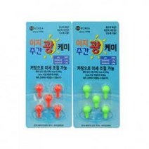 용인낚시쇼핑몰 이지코리아 주간 광케미(0.26g), 그린