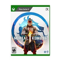 XBOX게임패스 XBOX게임 모탈 컴뱃 1 - Xbox 시리즈 X 134746, 엑스박스 시리즈 X, 스탠다드 에디션