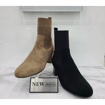 탠디 여성 수입 삭스 앵클부츠 5cm CJ X21502