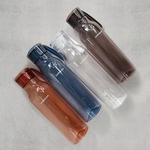 아트박스/위드미 락앤락 디어물병 550ml ABF644 트라이탄물병 휴대용물병, 핑크
