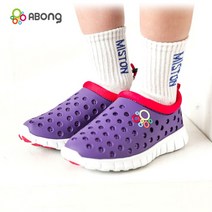 [기타브랜드] 에이봉 키즈운동화 블루 아쿠아슈즈 아동 여름운동화 초경량 환경친화 유아샌들