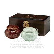 코스트코 꽃샘 아카시아 밤꿀 500g x 2 혼합 선물세트, 1개, 단품