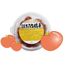 하찌미쯔 꿀 우메보시 270g