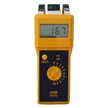 함수율 측정기 목재 바닥 벽지 습도 함량 수분측정기, 매엽지 수분측정기(0-84 저항성 유형)