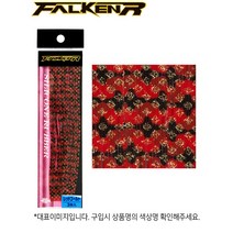 팔켄R 실리콘 러버 05 레드골드 3입