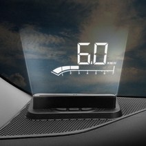 메이튼 KA4 4세대 카니발 전용 헤드업 디스플레이 HUD, 택배배송, 검정