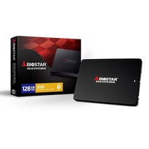 엠지컴/Biostar S120 (128GB), 128GB