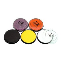 J.X Professional 유성물감 컬러 오일베이스 페인팅 30g 12색, 1개, 화이트