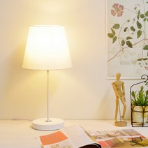 올루미 애니 단스탠드, 블랙:LED 전구색(노란빛)
