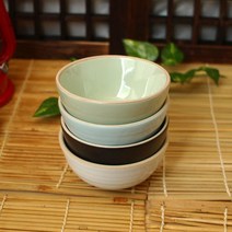 소야 아름 다이어트 밥공기(밥그릇) 1P, 블루