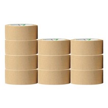베스트테이프 크라프트 박스테이프 48mm x 40m, 10개