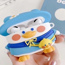 유치부 오리 에어팟케이스 airpods pro 3세대 W7B7D8A, 수앤진쿠팡 본상품선택, 수앤진쿠팡 본상품선택