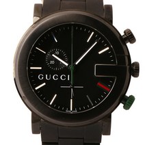 [구찌] [중고 명품] YA101331 G크로노그래프 44MM 29783 130752 9