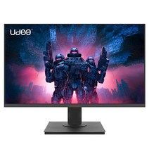 제이씨현 UDEA EDGE ED2720KC 유케어 QHD 프리싱크 75 IPS 모니터 (무결점 즉시할인쿠폰), 선택하세요