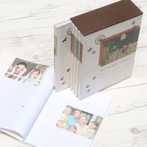 나카바야시 3x5 480장 포켓앨범 5권 Wonder 5PL 2 생일선물 수입 사진 album 돐선물 _ 22092786EA, 쿠팡 3번샵 본상품선택