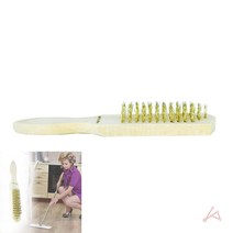 황동 브러쉬 공업용브러쉬 철브러쉬 철판녹제거