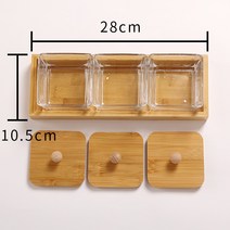 다용도 간식 바구니 과일 수납 사탕 바구니, 금 밴드 뚜껑이없는 그리드 대나무 관리위원회