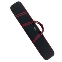 JBS 2x4 하드케이스 Burgundy / JBS당구큐가방 롱고니개인큐가방 아담가방 아담개인큐가방 아담당구가방 쿠드롱개인큐가방 에이블큐가방