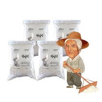 고서임 간수뺀천일염 굵은소금 5kg, 5kg x 1포