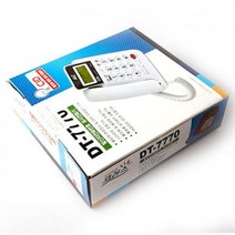 SJC513613DT-7770 발신자 전화기 전화번호표시, 단일옵션