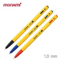 고급볼펜 명품볼펜 판촉물 153볼펜-1.0mm 24P 플러스펜 모나미볼펜 볼팬 BP+3694EA