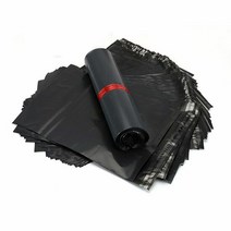 택배봉투 택배 비닐 봉투 폴리백 포장 40X50+5 100장, 색상:[색상]본상품