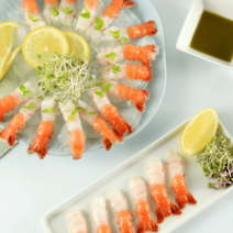 자연산 제주 딱새우회 국내산 손질새우 120g 제주도에서 바로 잡은 생새우 신선 진공포장, 제주 딱새우회 1팩