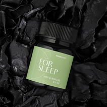 푸드올로지 For Sleep 감태추출물 수면 질 개선, 2개