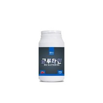 엠식스 글루타민 300g 딸기맛 30회분 헬스 보충제