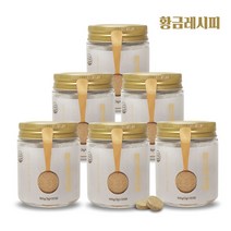 육수한알 황금레시피 육수 조미료 3gX35알, 105g, 6병