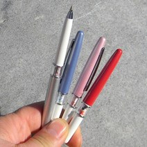 모비딕파워 [모비딕파워] 흑색볼펜리필 볼펜 적색볼펜심 필기도구 일제볼펜 자석볼펜, 아★ 제브라 0.7mm 수첩용 콤팩트 미니볼펜 Minn, 아★ 바디색상-랜덤발송