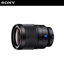 소니 공식대리점 알파 렌즈 SEL35F14Z (Distagon T * FE 35mm F1.4 ZA Ø72mm) 칼자이스 단렌즈, 단품