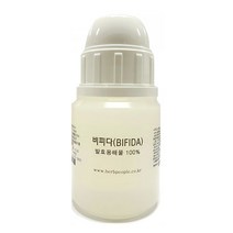 허브인] 비피다발효용해물100% 보습 DIY재료, 비피다발효용해물100ml