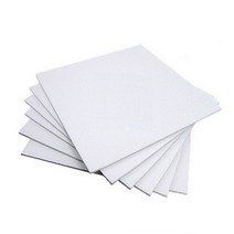 [크리앤조이]포맥스 FLF02075칼라 2Tx75x600mm 흰색