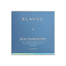 클라뷰 블루 펄세이션 하이커버리지 마린 콜라겐 아쿠아 쿠션 21호