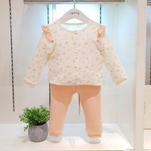 아가방22년신상화사하면서신축성좋아편안한아이내의01P557651부평점
