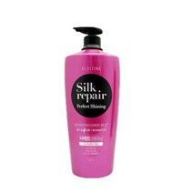 엘라스틴 실크리페어 퍼펙트 샤이닝 샴푸, 1200ml, 1개