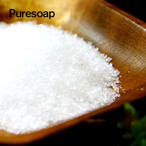 [퓨어솝]무수구연산 함수구연산 / PH조절 산화방지제/친환경세제(바스붐만들기 린스만들기), 무수구연산1kg
