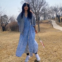 오조드파파KC 엘핀로브 맘 유아동복 패밀리룩 봄 나들이 데일리